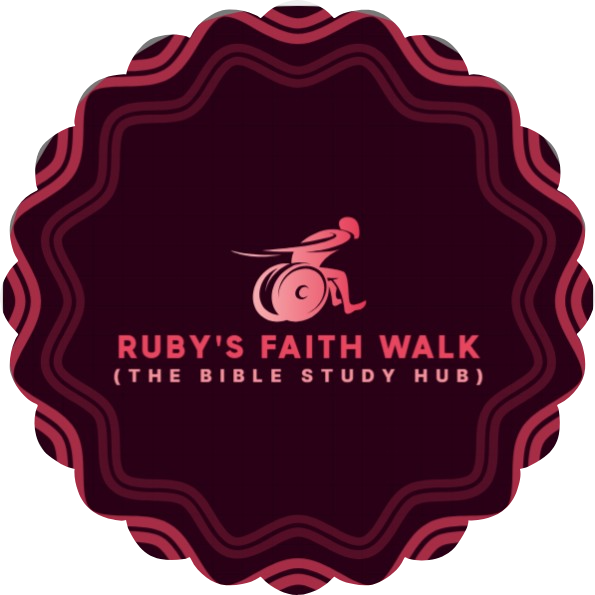 Ruby's Faith Walk
